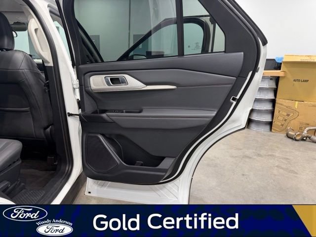 Certified 2026 Ford Explorer Active w/ Active Comfort Package RWD image 26