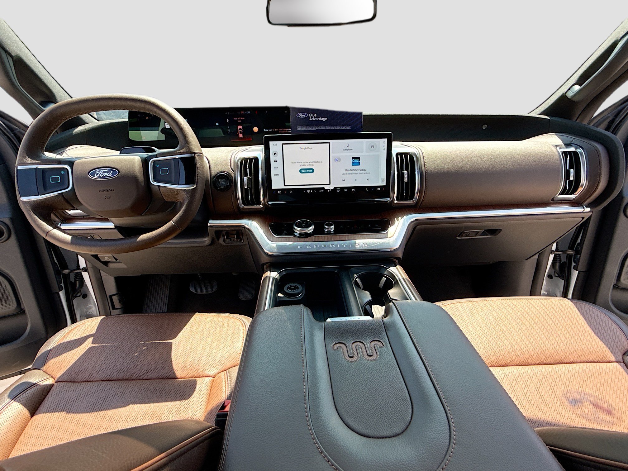 Certified 2026 Ford Expedition King Ranch AWD/4WD image 3