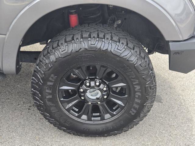 Certified 2022 Ford F250 Lariat w/ Tremor Off-Road Package AWD/4WD image 22