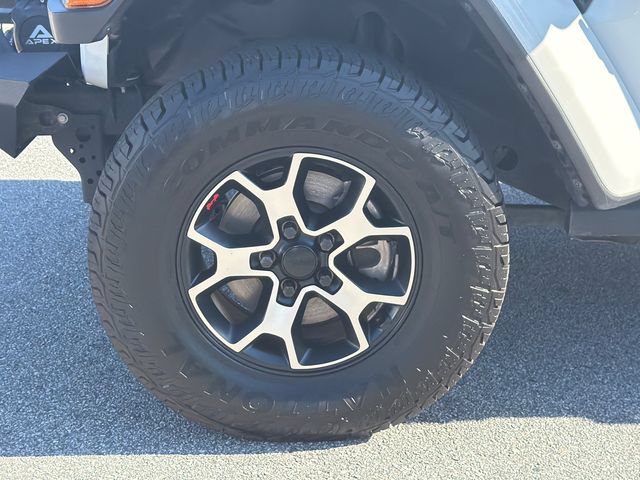 Used 2021 Jeep Wrangler Unlimited Rubicon AWD/4WD image 13