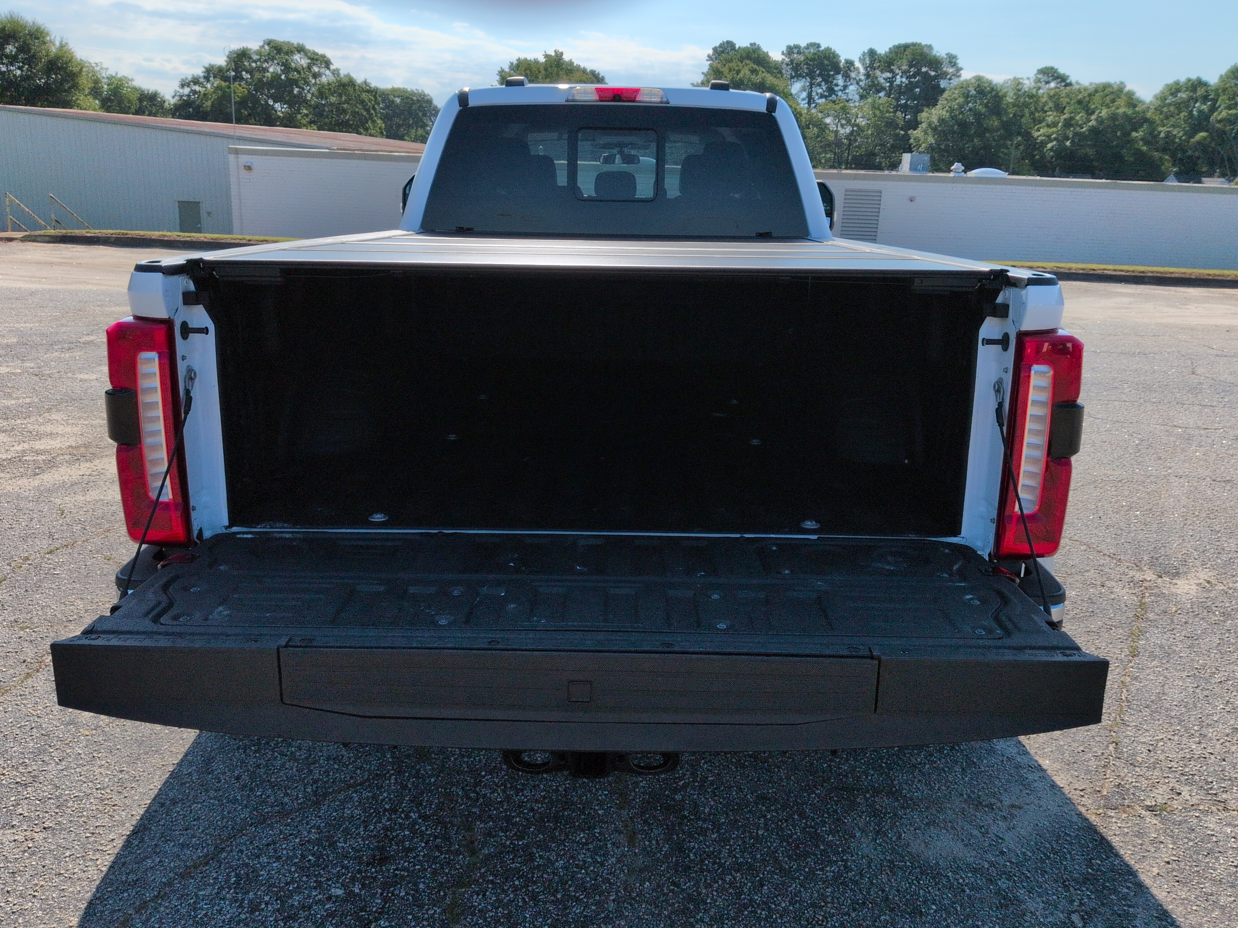 Certified 2025 Ford F350 XL w/ 360-Degree Camera Package AWD/4WD image 11