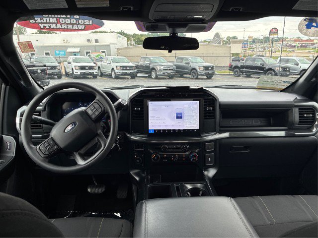 Certified 2024 Ford F150 STX AWD/4WD image 21