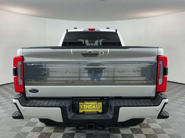 Certified 2024 Ford F350 Platinum image 3