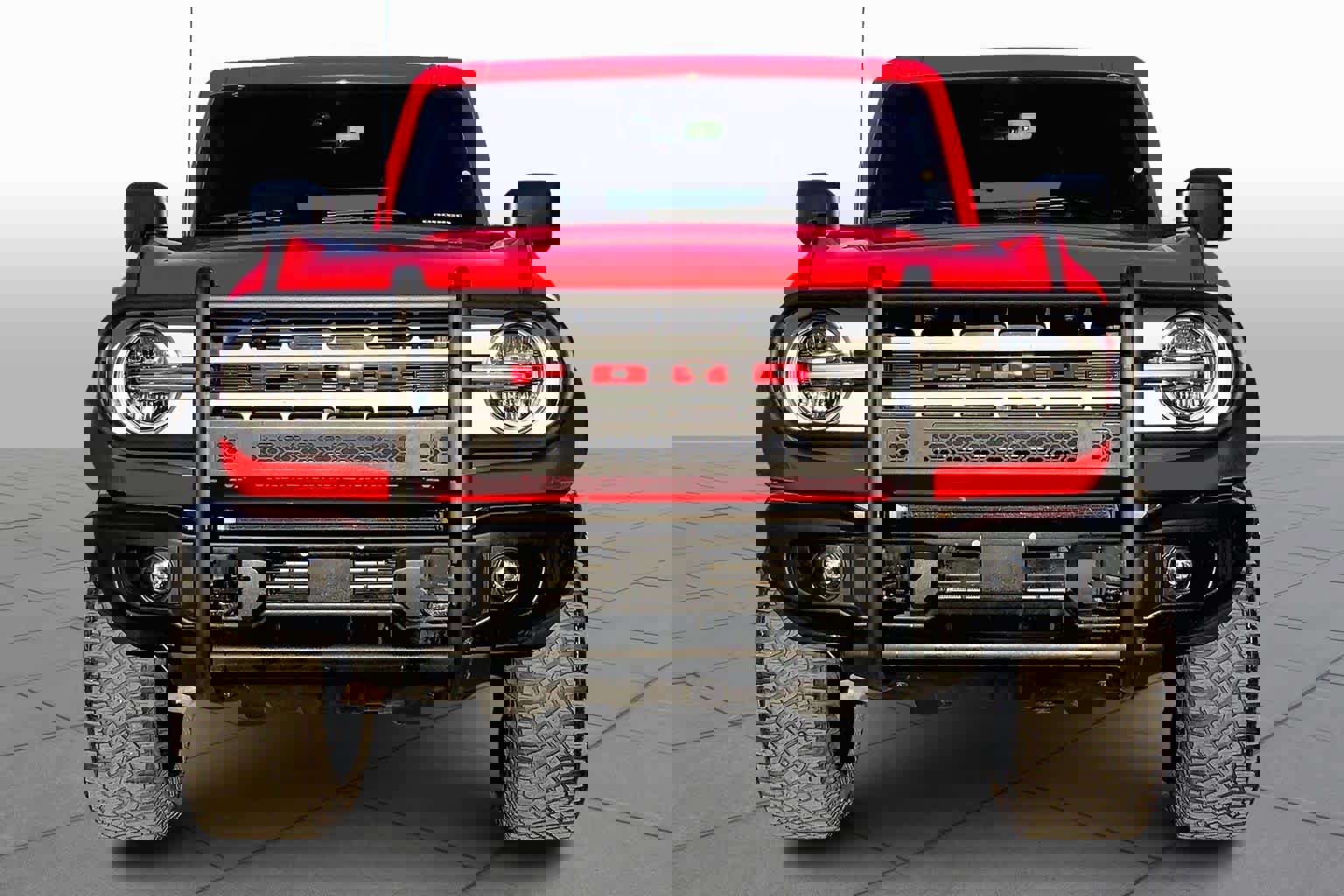Certified 2023 Ford Bronco Heritage Edition image 3