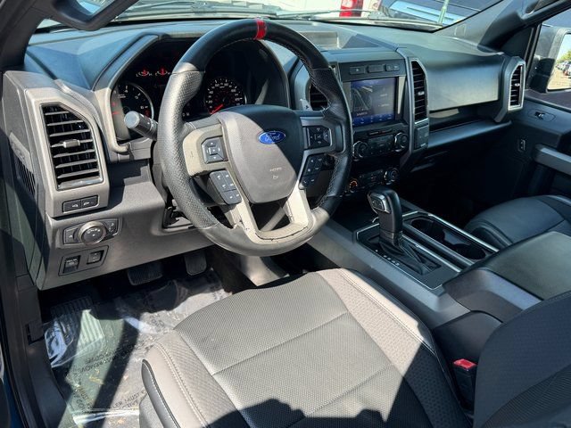 Certified 2019 Ford F150 Raptor w/ Equipment Group 801A Mid AWD/4WD image 26