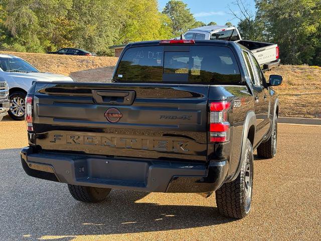 Used 2026 Nissan Frontier PRO-4X AWD/4WD image 9