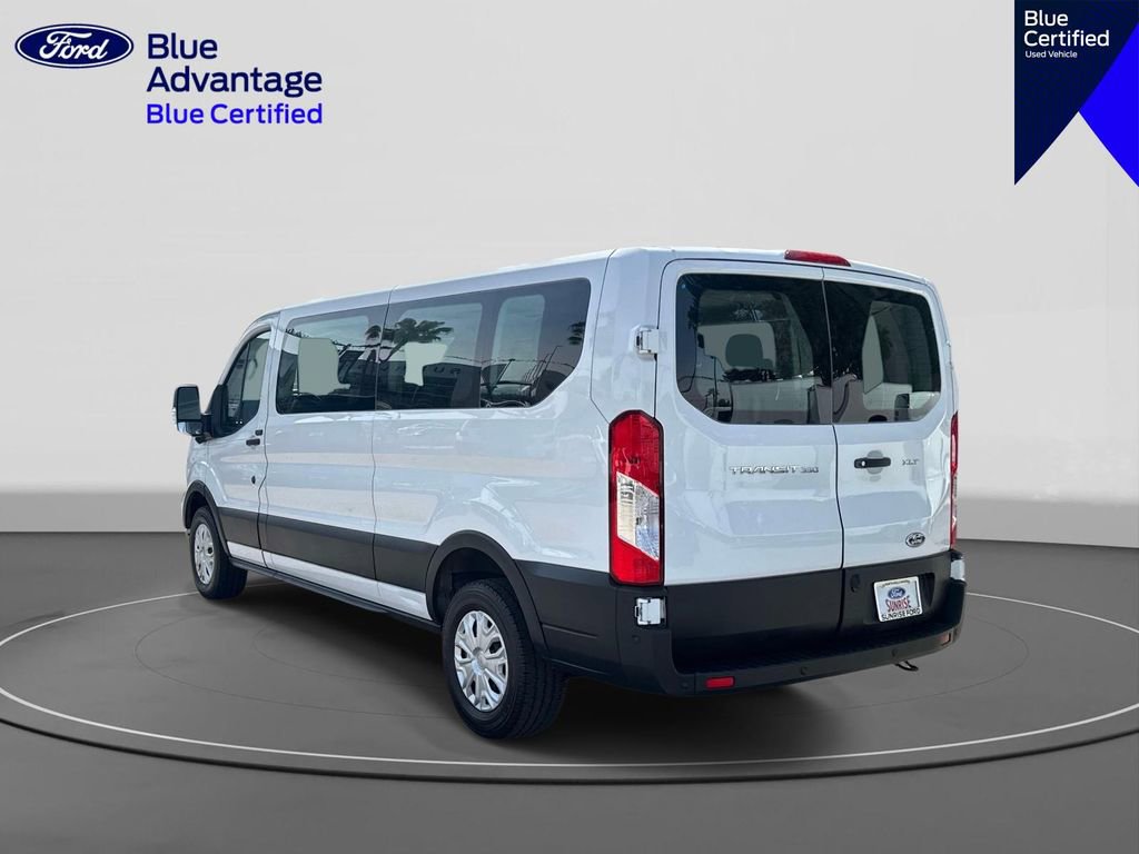 Certified 2022 Ford Transit 350 XLT RWD image 7
