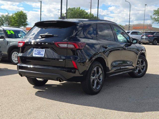 Certified 2024 Ford Escape ST-Line w/ Equipment Group 301A FWD image 12