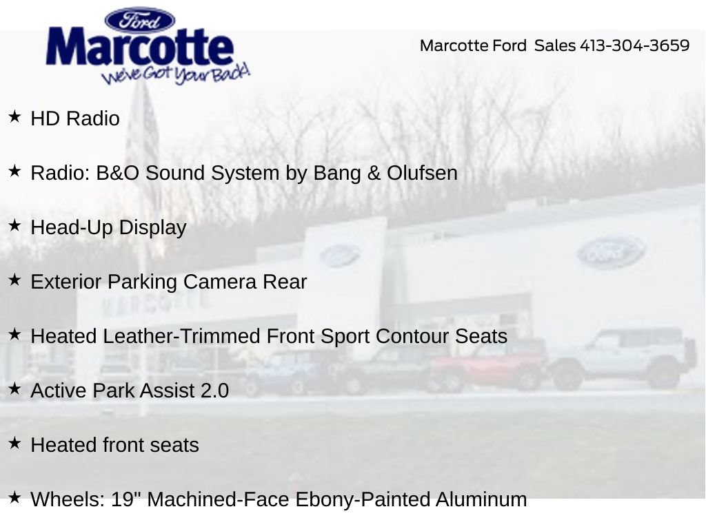 Certified 2024 Ford Escape ST-Line Elite w/ Premium Technology Package AWD/4WD image 12