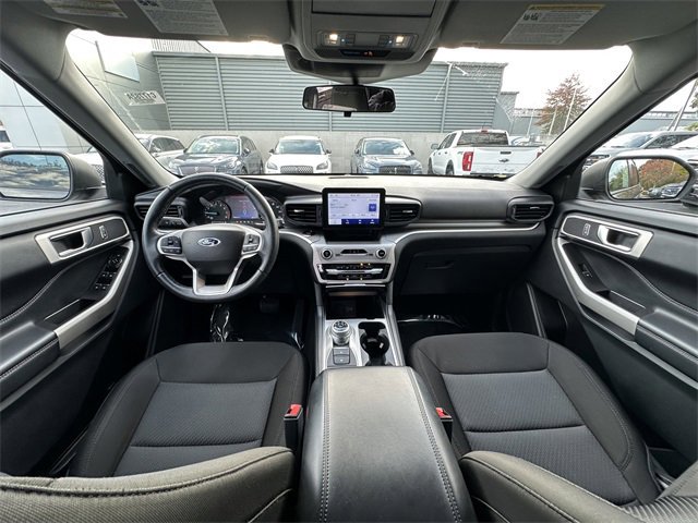 Certified 2022 Ford Explorer XLT image 17