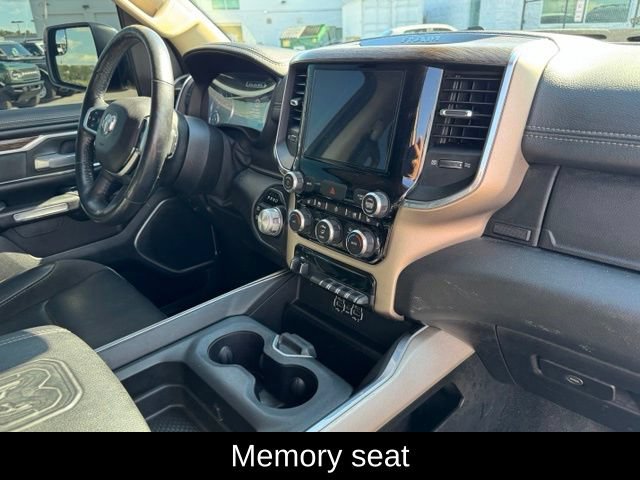 Used 2020 RAM 1500 Laramie AWD/4WD image 29