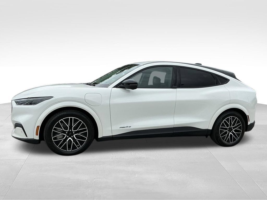 Certified 2025 Ford Mustang Mach-E Premium RWD image 3
