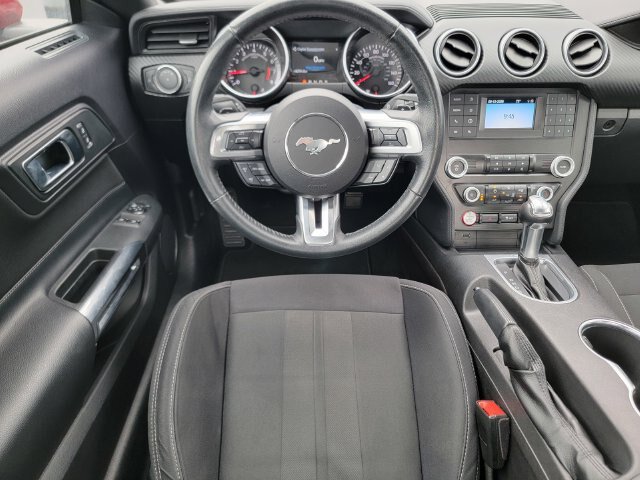 Certified 2019 Ford Mustang Coupe RWD image 31
