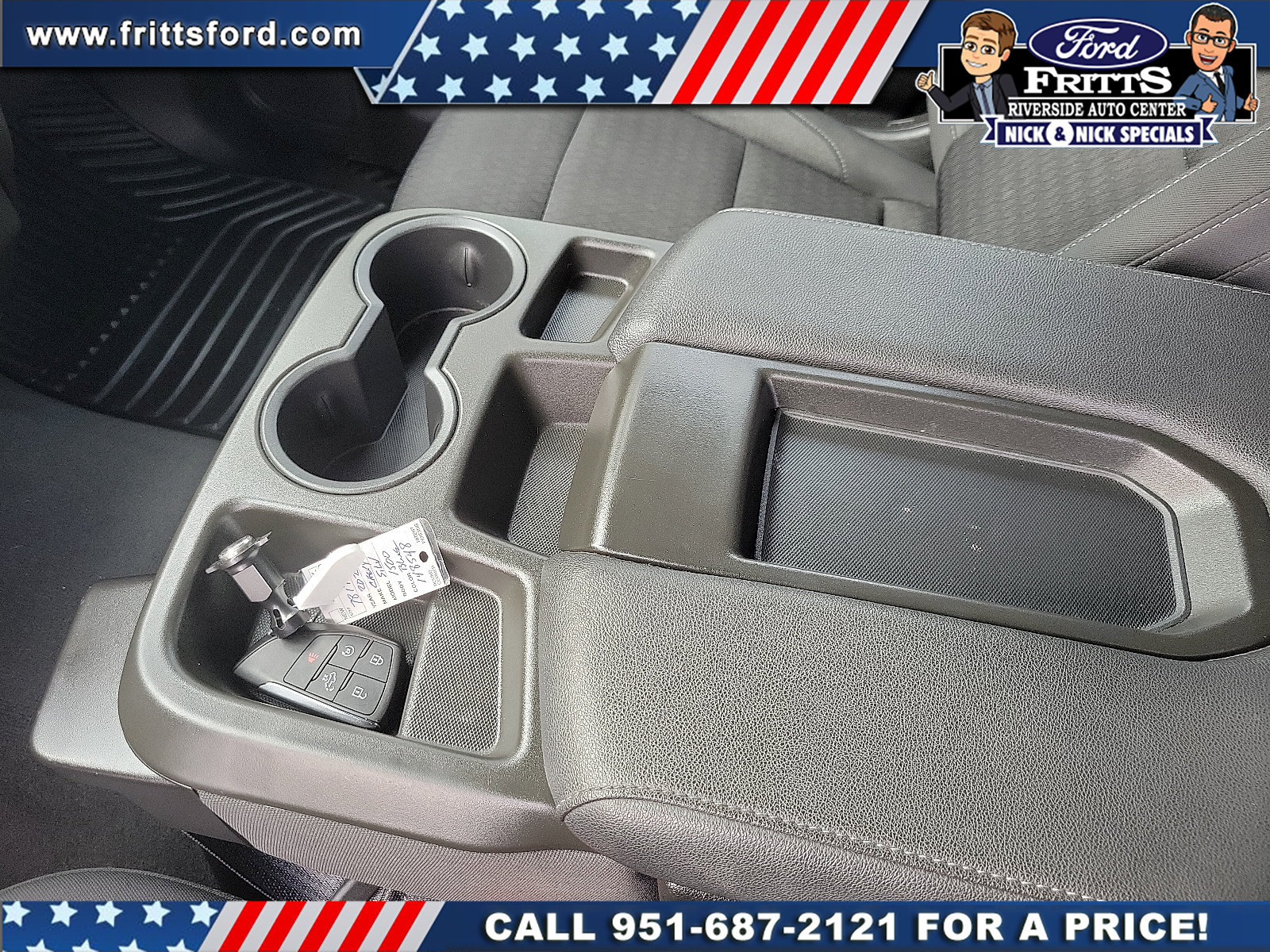 Used 2023 Chevrolet Silverado 1500 Custom RWD image 7