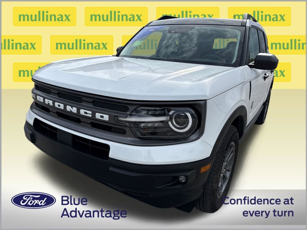 Certified 2023 Ford Bronco Sport Big Bend image 11