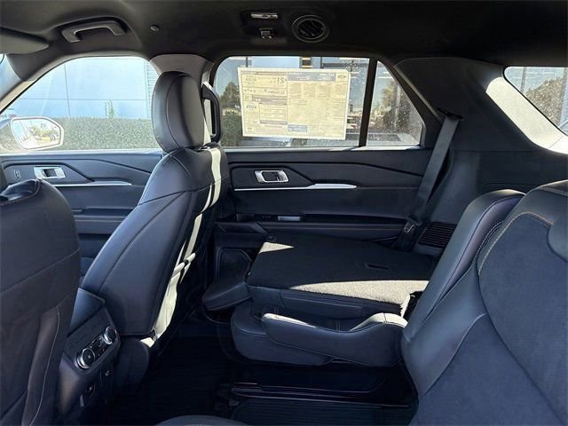Certified 2026 Ford Explorer Tremor w/ Tremor Convenience Package image 5