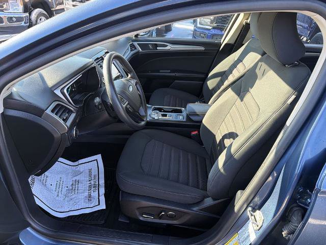 Certified 2019 Ford Fusion SE image 14