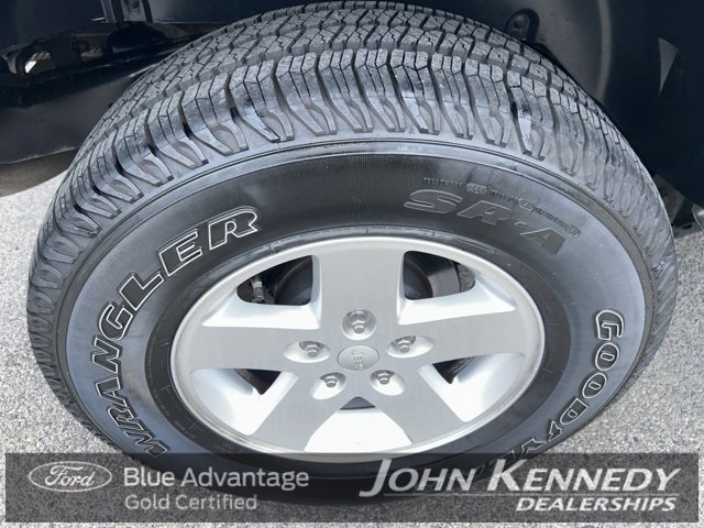 Used 2018 Jeep Wrangler Unlimited Sport S image 12