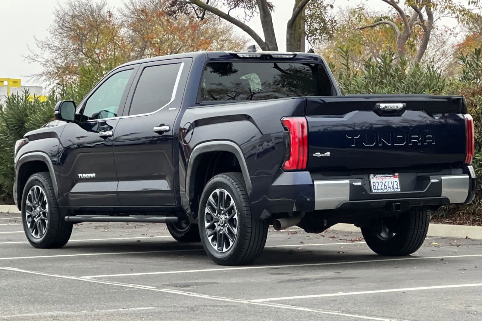 Used 2023 Toyota Tundra Limited image 6