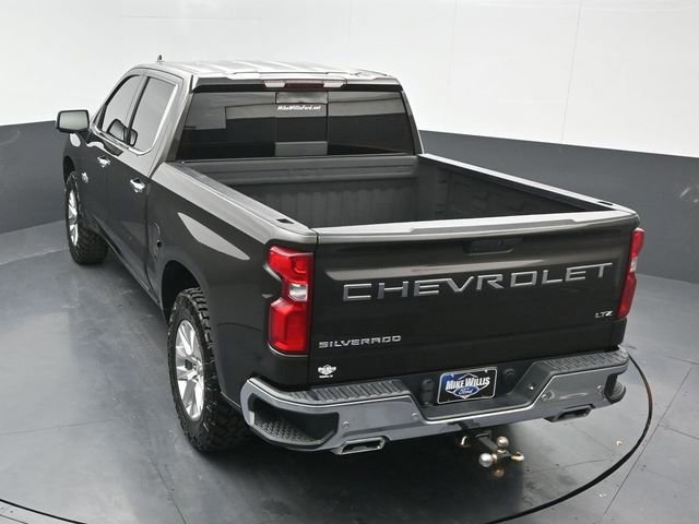 Used 2021 Chevrolet Silverado 1500 LTZ w/ LTZ Premium Texas Edition image 8