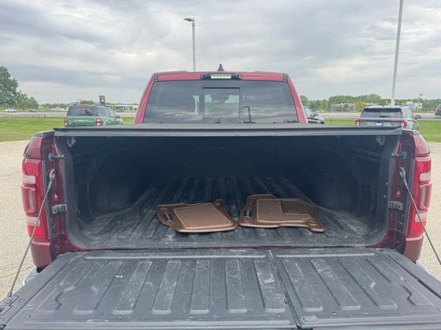 Used 2021 RAM 1500 Limited AWD/4WD image 8