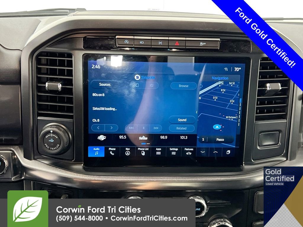 Certified 2024 Ford F150 Lariat AWD/4WD image 22