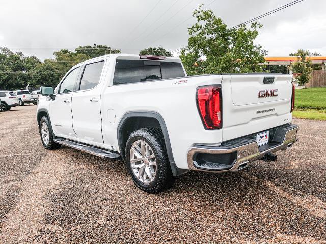 Used 2022 GMC Sierra 1500 SLT AWD/4WD image 3