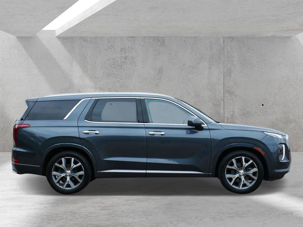 Used 2021 Hyundai Palisade Limited AWD/4WD image 2
