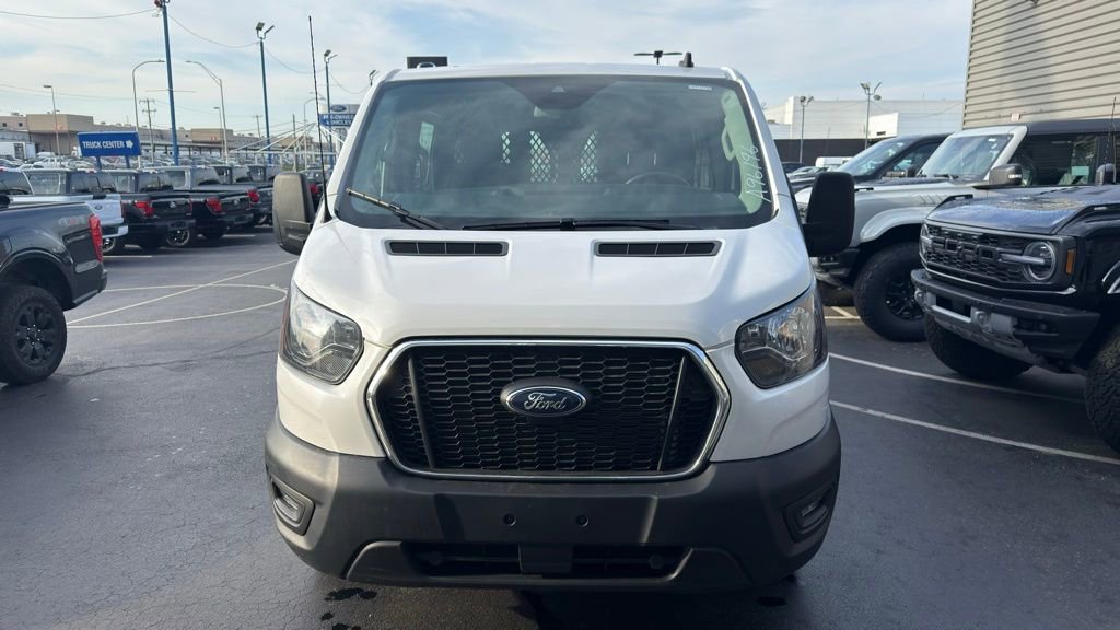 Certified 2024 Ford Transit 250 Low Roof w/ Exterior Upgrade Package image 6