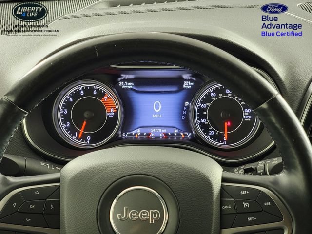 Used 2020 Jeep Cherokee Limited AWD/4WD image 29