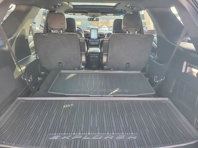 Certified 2023 Ford Explorer ST w/ Equipment Group 401A image 23