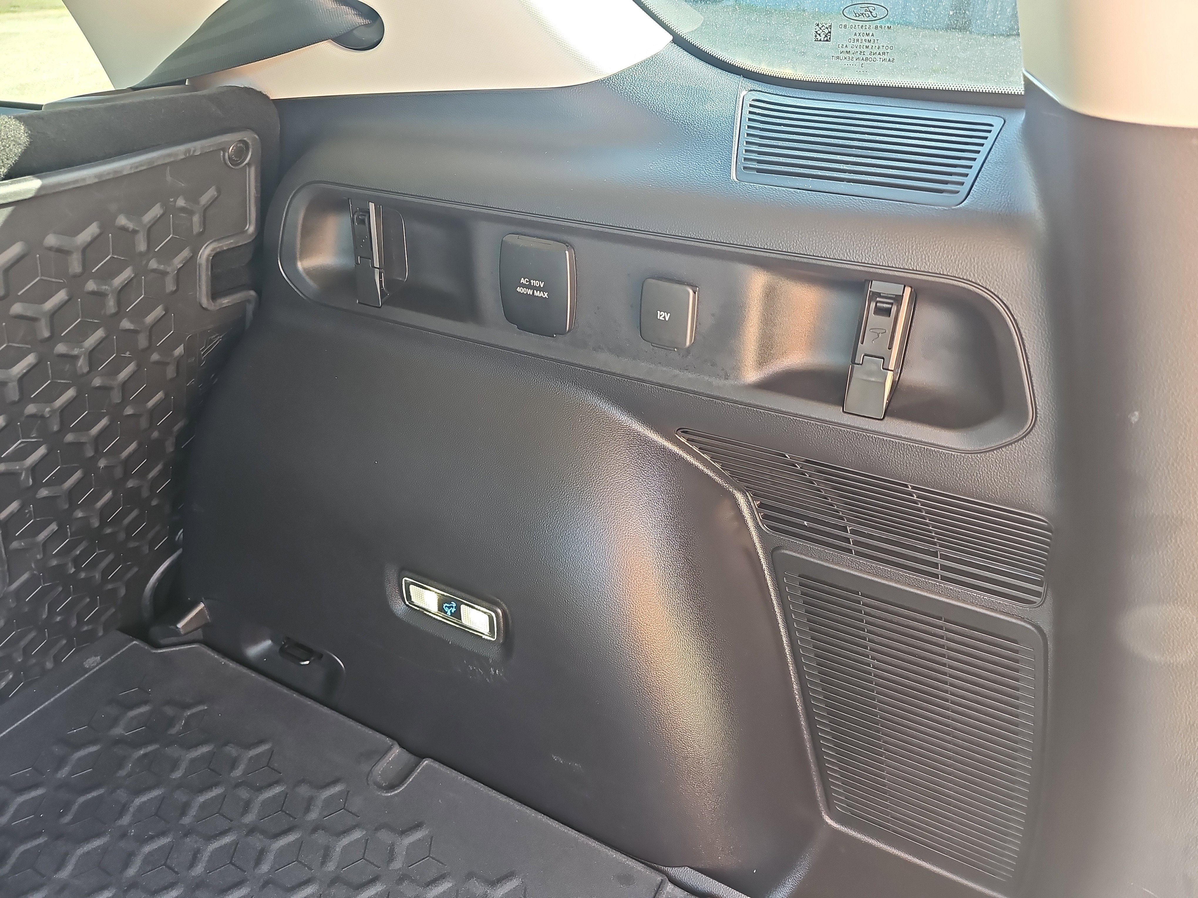 Certified 2023 Ford Bronco Sport Badlands AWD/4WD image 13