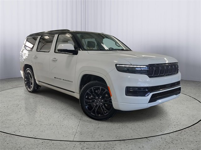 Used 2022 Jeep Grand Wagoneer Series II image 4