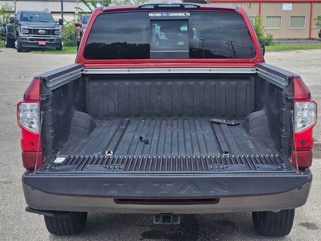 Used 2018 Nissan Titan Platinum Reserve w/ Platinum Utility Package AWD/4WD image 16