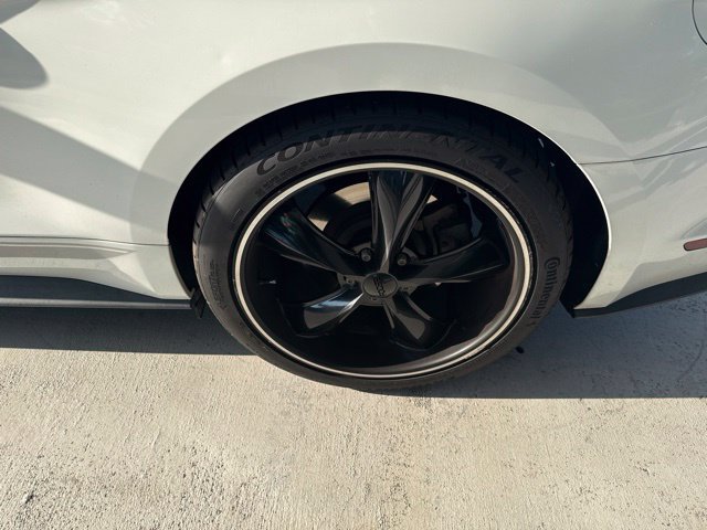 Certified 2017 Ford Mustang GT Premium RWD image 9
