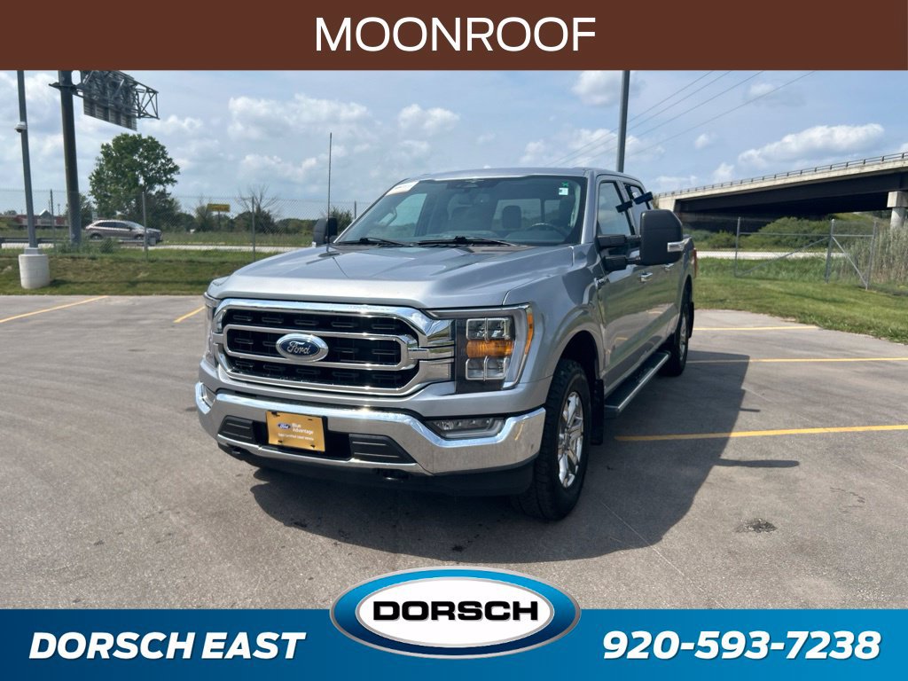 Certified 2023 Ford F150 XLT w/ Equipment Group 302A High