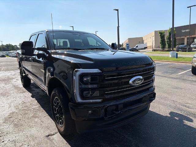 Certified 2026 Ford F250 Platinum AWD/4WD image 2