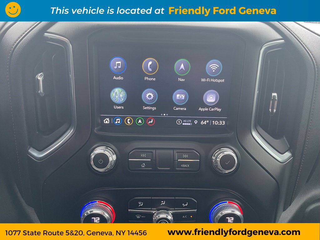 Used 2022 GMC Sierra 2500 AT4 w/ AT4 Premium Plus Package AWD/4WD image 22