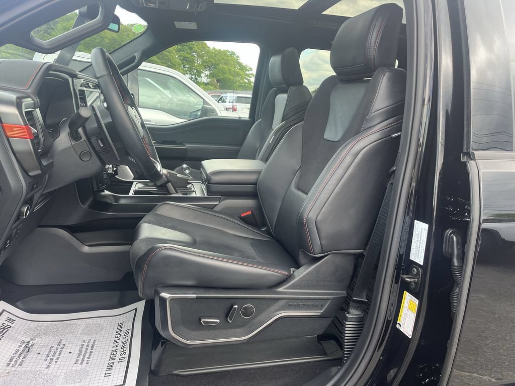 Certified 2025 Ford F150 Raptor AWD/4WD image 6