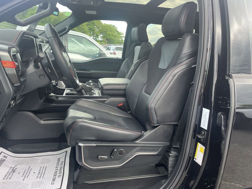 Certified 2025 Ford F150 Raptor AWD/4WD image 6