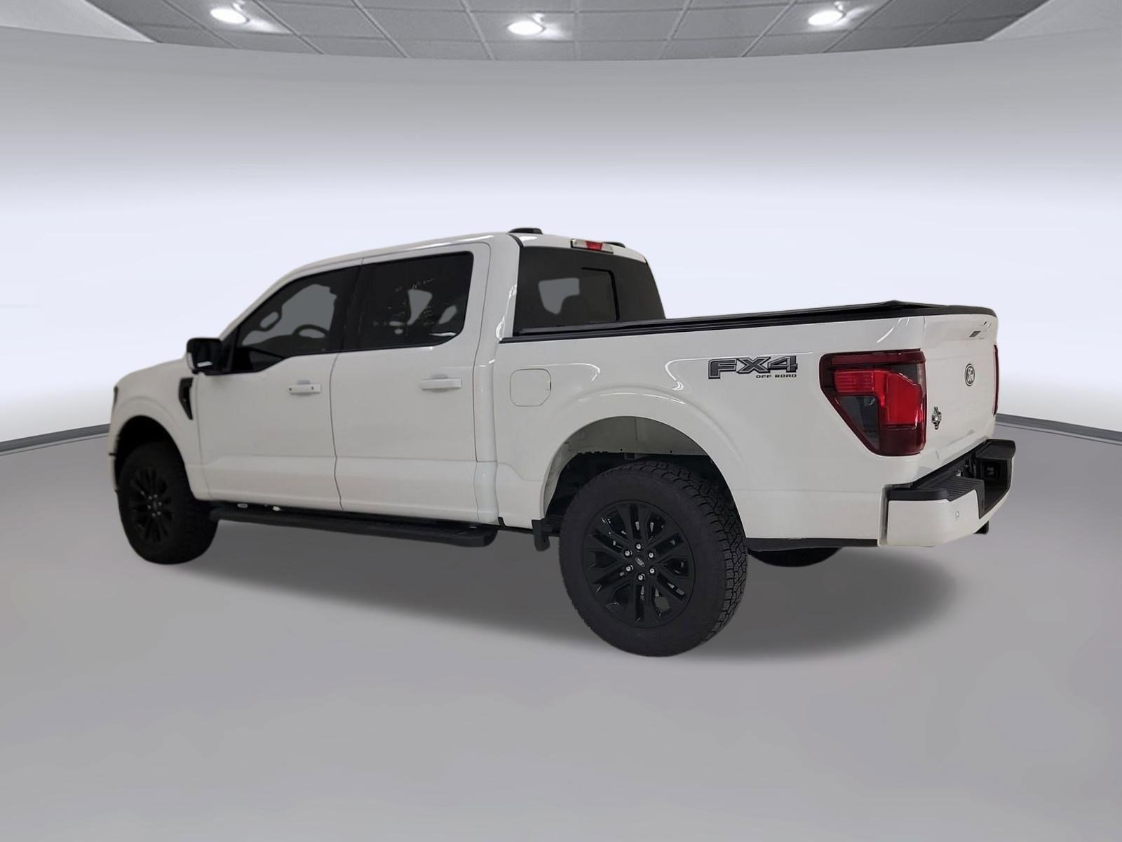 Certified 2025 Ford F150 XLT w/ Equipment Group 302A MID AWD/4WD image 3