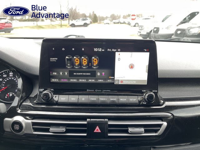 Used 2022 Kia Seltos EX AWD/4WD image 9