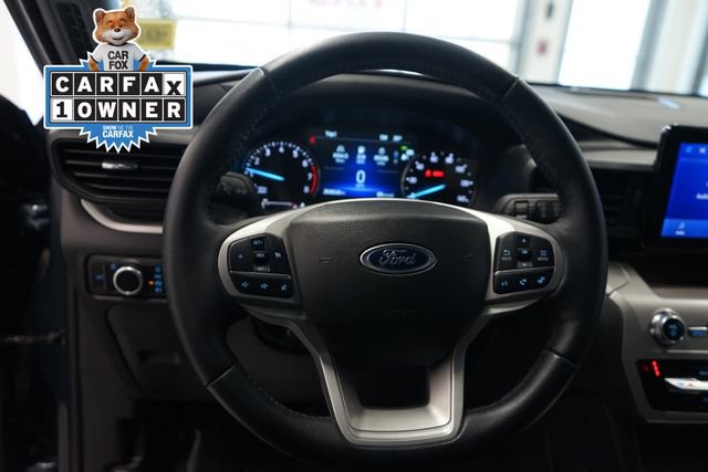 Certified 2023 Ford Explorer XLT image 21