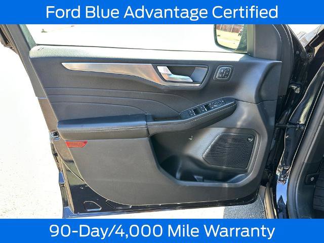 Certified 2021 Ford Escape Titanium image 12