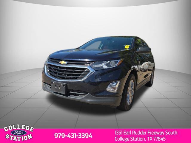 Used 2020 Chevrolet Equinox LS w/ LS Convenience Package FWD image 3