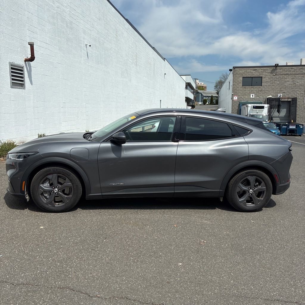 Certified 2021 Ford Mustang Mach-E Select w/ Comfort/Technology Package AWD/4WD image 6