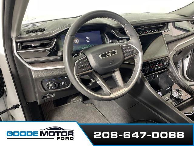 Used 2024 Jeep Grand Cherokee Limited 4xe AWD/4WD image 8