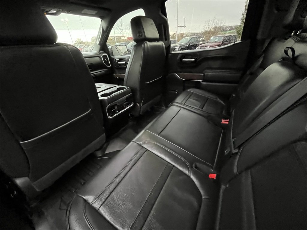 Used 2022 GMC Sierra 1500 Denali image 24