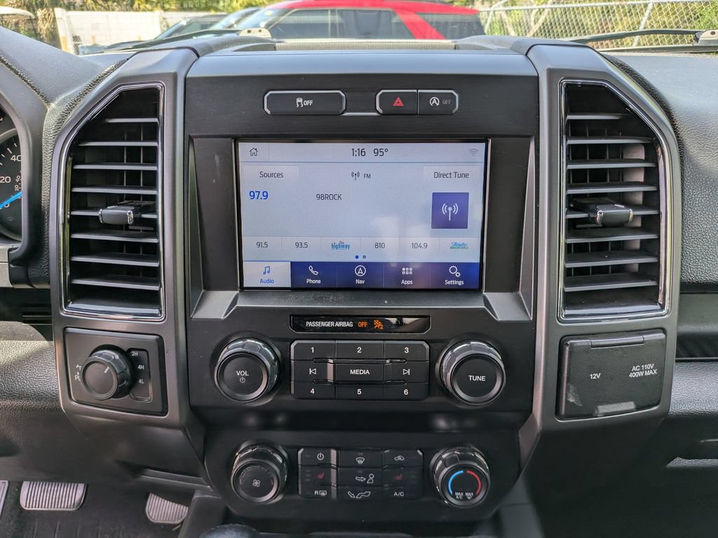Certified 2020 Ford F150 XLT w/ Equipment Group 302A Luxury AWD/4WD image 26