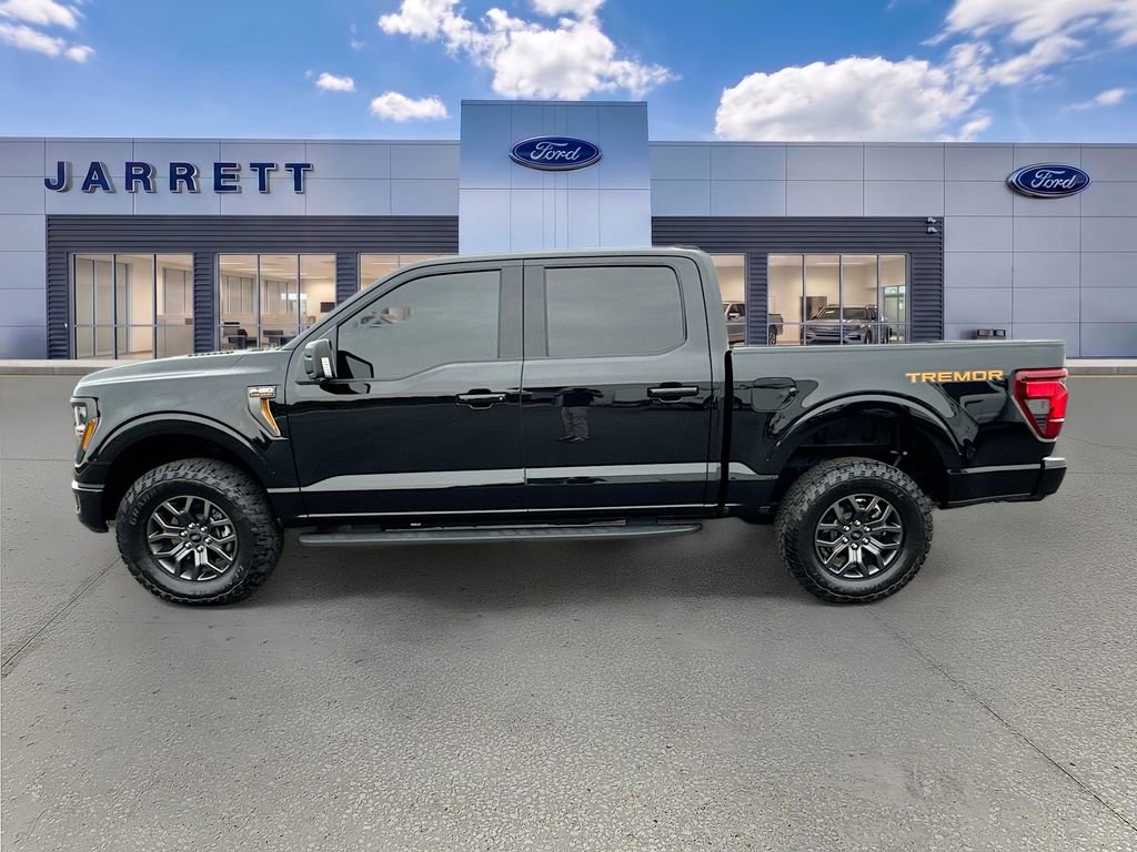 Certified 2025 Ford F150 Tremor w/ Bed Utility Package AWD/4WD image 4